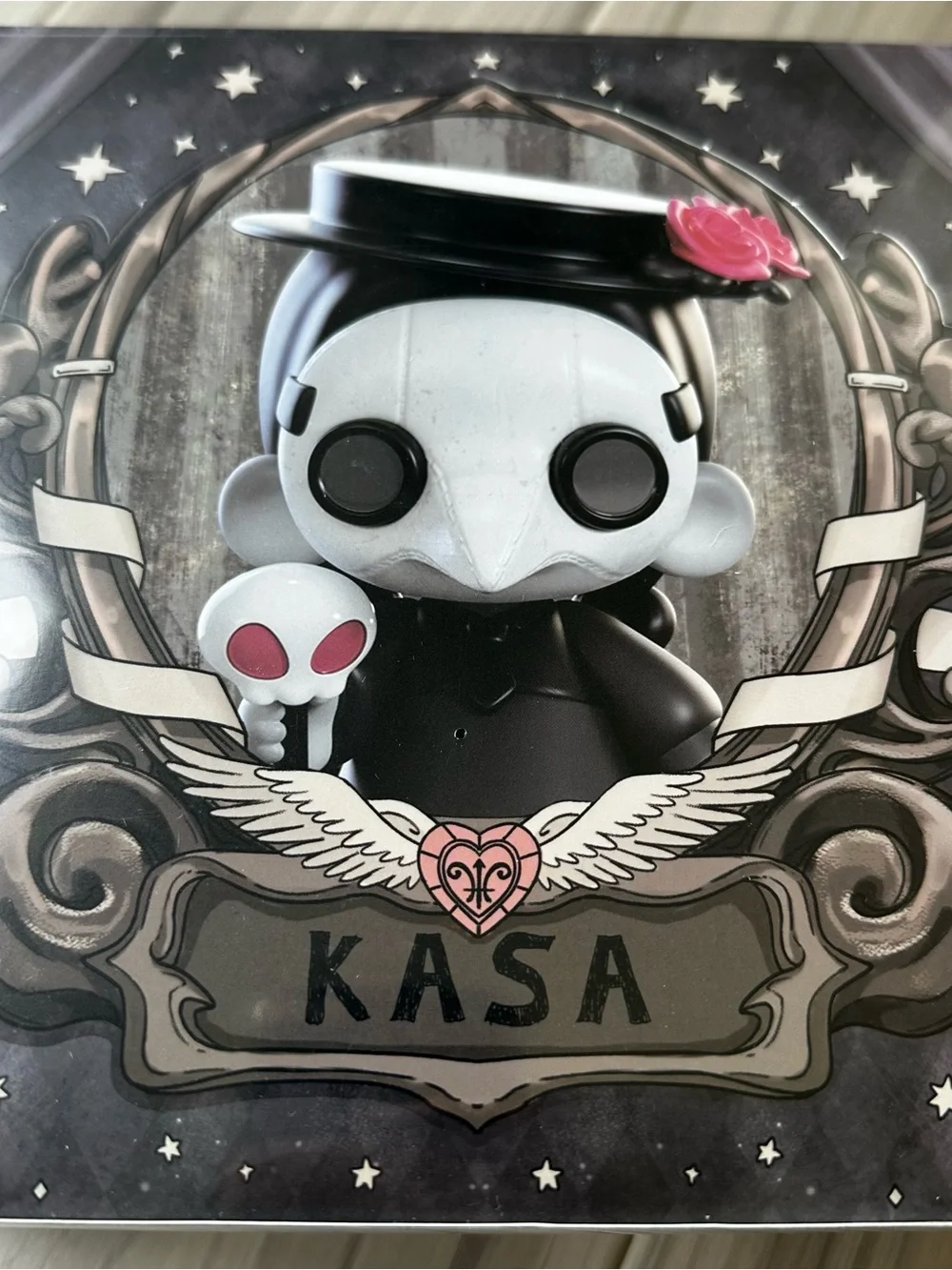 Kasa I Am Not A Baddie Series Blind Box FULL CASE